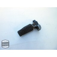 Kawasaki GPZ500 voetsteun links / linker voetstep / footstep / voet foot step steun
